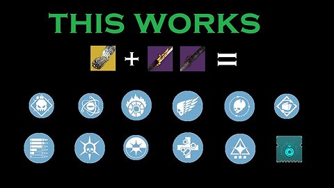 The Necrotic Glaive Meta: Why Every Warlock Needs This Loadout!