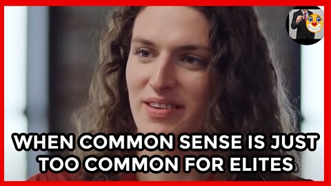 Common Sense is just too common for the elites