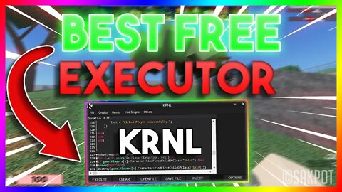 Best Roblox Executor : Roblox KRNL How To Install Executor (UPDATED 2022)