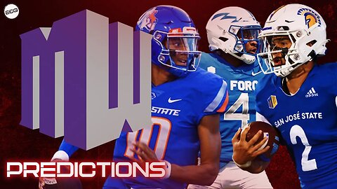 Mountain West Conference Predictions (MWC) 2023 Predictions