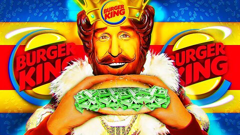 The Untold TRUTH of Burger King