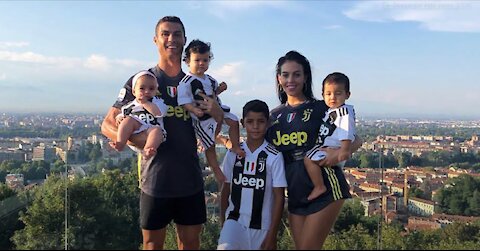 Cristiano Ronaldo House Tour