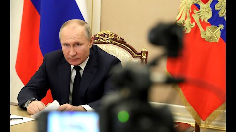 Vladimír Putin - Seznámení s bankovní situací