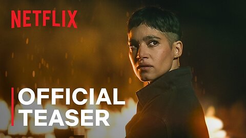 Rebel Moon - Part Two: The Scargiver | Official Teaser | Netflix