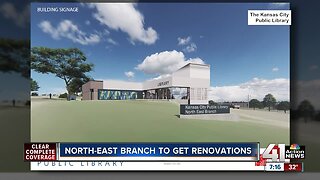 North-East branch to get renovations