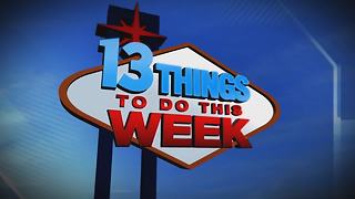 13 Things To Do This Week In Las Vegas For Nov. 17-23