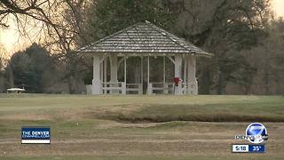 Golfers play their last rounds at Aurora's Fitzsimons Golf Course