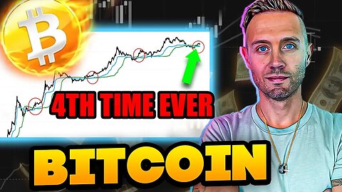 BITCOIN Flashing Major BULL SIGNAL - (But There's A Catch...)