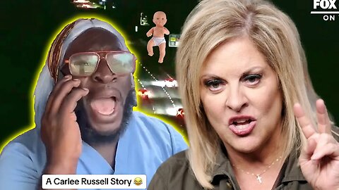 Nancy Grace on Carlee Russell + Hoover Police Department STILL Unable to Interview Carlee
