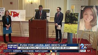 Proposed law would include unborn children in manslaughter charges