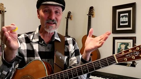 Sweet Caroline Guitar Lesson