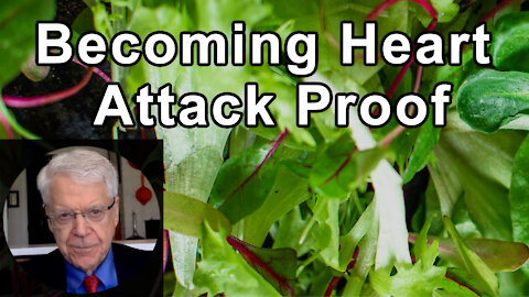 Becoming Heart Attack Proof - Caldwell B. Esselstyn Jr, M.D. - Offstage Interview 2021