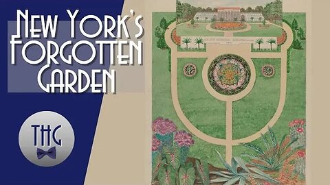Rockefeller Center and New York's Forgotten Garden