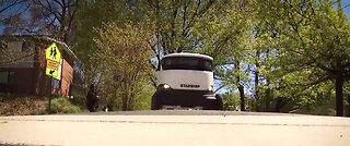 Robot grocery delivery near Washington D.C.