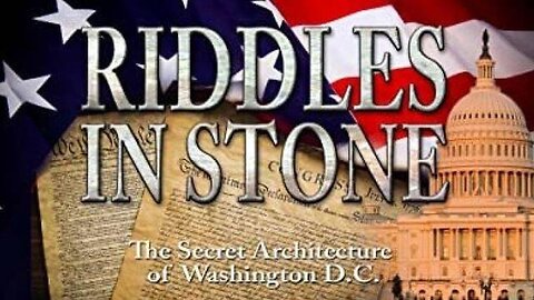 Documentary: Riddles in Stone | The Secret Architecture of Washington D.C.