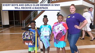 Boys and Girls Club Drive