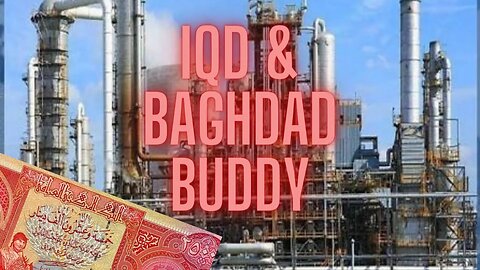 IQD - Oil Gas Law - Buddy in Baghdad