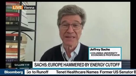Professor Jeffrey Sachs dropping counter-narrative bombs on Nordstream2 , blowing Tom Keene’s mind