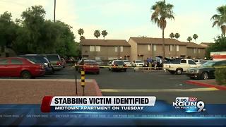 Police identify victim in deadly stabbing