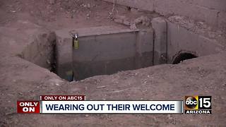 Phoenix residents concerned about rising transient problem