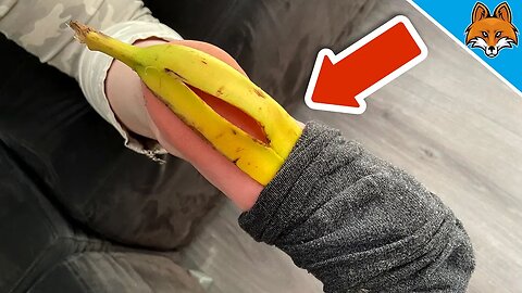 If you know THIS Secret, you put Banana Peels in your SOCKS 💥 (Amazing) 🤯