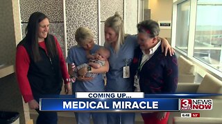 Family thanks medical team