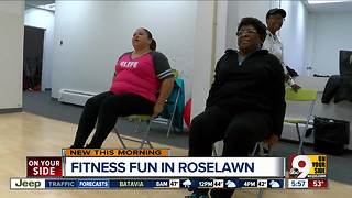 YEP! Fitness in Roselawn encourages neighborhood's total health, wellness