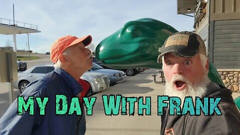 Traveling Across America - Episode 35 / Frank Sanders the Devils Tower Climbing Legend