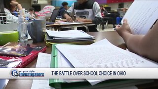 Ohio lawmakers working on deal to remove schools from controversial EdChoice voucher list