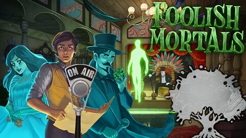 Foolish Mortals Developer Interview