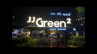 Bangkok night market - JJ Green 2