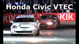 Honda Civic VTEC