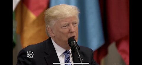 ( Must See : ) President Trump Speaks Before World Leaders