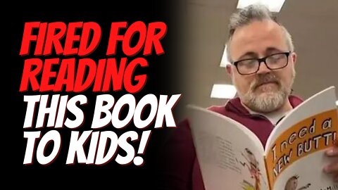 Mississippi Elementary School Assistant Principal Fired for Reading This Book to Kids!