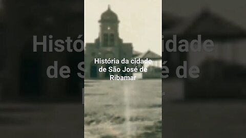 História da cidade de São José de Ribamar