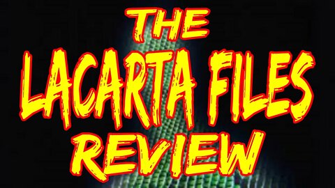 The Lacerta Files Review