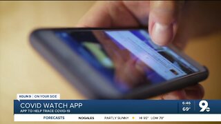UArizona to launch contact-tracing app