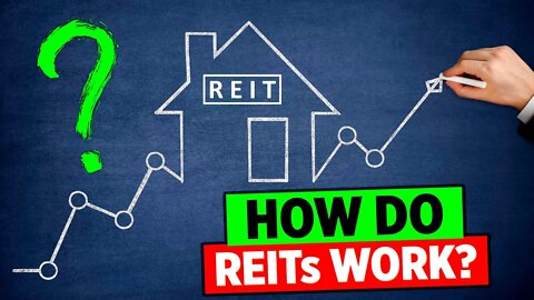 How do REITs Work? Real Estate Investment Trust Stocks 101