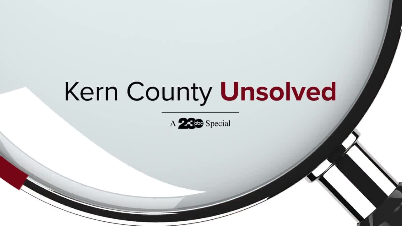 Kern County Unsolved