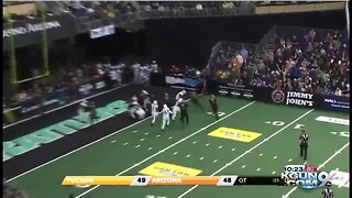 Rattlers beat Sugar Skulls 50-49 in OT