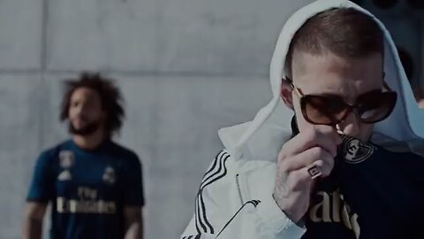Real Madrid 💢 official music video 📸 like and share 😇