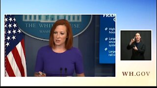 Psaki: Kamala Went To El Paso Because Trump’s Polices Were Problematic
