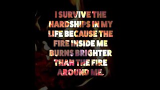 Fire Inside Me [GMG Originals]