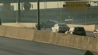 22-year-old woman killed in crash on SB I-43/94 at Marquette Interchange