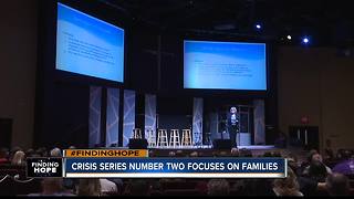Opioid Crisis Series event highlights supporting families of addicts