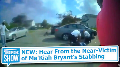 NEW: Hear From the Near-Victim of Ma'Kiah Bryant’s Stabbing