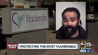 Protecting the most vulnerable