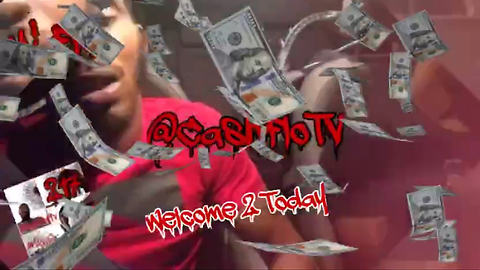 Welcome To The Day - Mj Flo - Ron Decaprio - Daily Freestyle 218 @CashFloTv