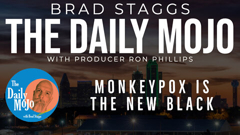 LIVE: Monkeypox Is The New Black - The Daily Mojo