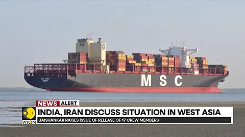 India, Iran discuss situation in West Asia, S Jaishankar speaks to Iranian counterpart